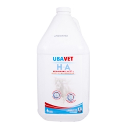 Picture of UBAVET HA (hyaluronic acid) for SMALL ANIMALS - 3.8L