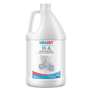 Picture of UBAVET HA (hyaluronic acid) for SMALL ANIMALS - 3.8L
