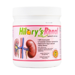 Picture of HILARYS RENAL BLEND SUPPLEMENT - 350gm