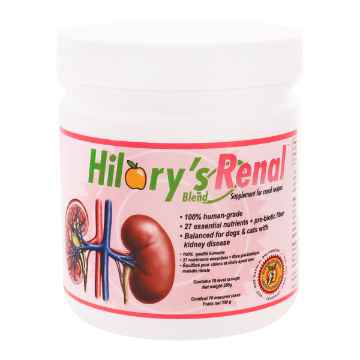 Picture of HILARYS RENAL BLEND SUPPLEMENT - 350gm