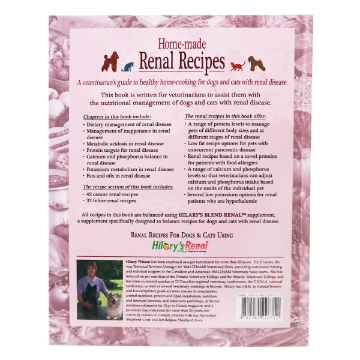 Picture of HILARYS RENAL RECIPES COOKBOOK