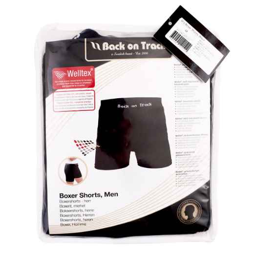 Picture of BACK ON TRACK BOXERSHORTS MAN MEDIUM