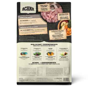 Show details for CANINE ACANA Light & Fit Recipe - 2kg/4.4lb Picture of CANINE ACANA Light & Fit Recipe - 2kg/4.4lb