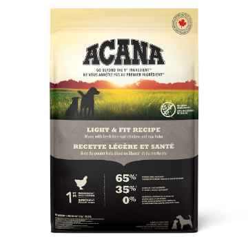 Show details for CANINE ACANA Light & Fit Recipe - 6kg/13.2lb Picture of CANINE ACANA Light & Fit Recipe - 6kg/13.2lb
