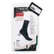 Picture of BACK ON TRACK HUMAN SOCKS LARGE - Pair