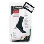 Picture of BACK ON TRACK HUMAN SOCKS LARGE - Pair
