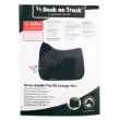 Picture of BACK ON TRACK EQUINE DRESSAGE #1 SADDLE PAD BLACK