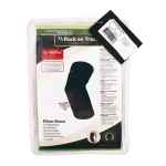 Picture of BACK ON TRACK HUMAN ELBOW BRACE BLACK - Small