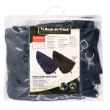 Picture of BACK ON TRACK EQUINE ROYAL NECK COVER DELUXE BLACK-  78in