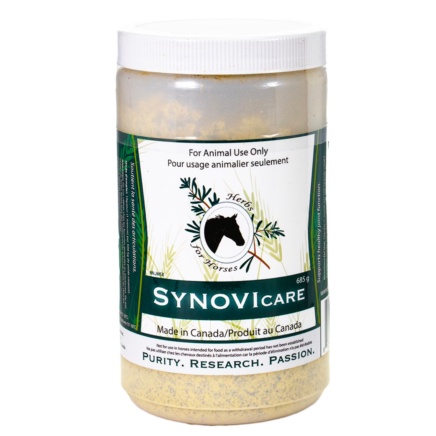 Picture of SYNOVICARE JOINT SUPPLEMENT FOR HORSES - 685gm