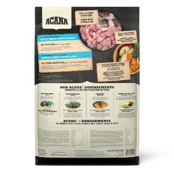 Show details for CANINE ACANA Puppy Small Breed Recipe - 6kg/13.2lb Picture of CANINE ACANA Puppy Small Breed Recipe - 6kg/13.2lb