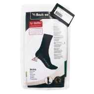 Picture of BACK ON TRACK HUMAN SOCKS SMALL - Pair