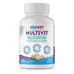 Picture of UBAVET MULTIVIT VITAMIN CHEW TABS FOR DOGS - 270's