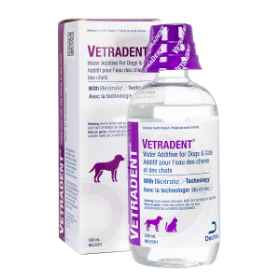 Show details for VETRADENT ORAL CARE WATER ADDITIVE - 500ml Picture of VETRADENT ORAL CARE WATER ADDITIVE - 500ml