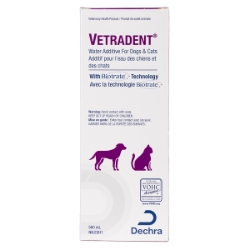 Picture of VETRADENT ORAL CARE WATER ADDITIVE - 500ml