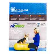 Picture of FITPAWS CANINE CONDITIONING Trax Peanut Yellow 40cm - Kit