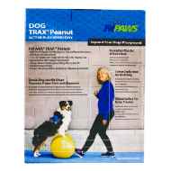 Picture of FITPAWS CANINE CONDITIONING Trax Peanut Yellow 40cm - Kit