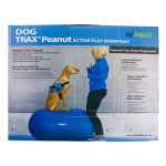 Picture of FITPAWS CANINE CONDITIONING Trax Peanut Red 50cm - Kit