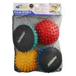 Picture of FITPAWS CANINE CONDITIONING Anti Skid Paw Pods  5in D - 4/pk