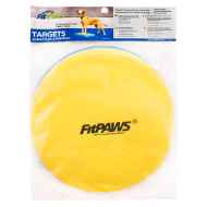 Picture of FITPAWS CANINE CONDITIONING Target's 10inD - 4/pk