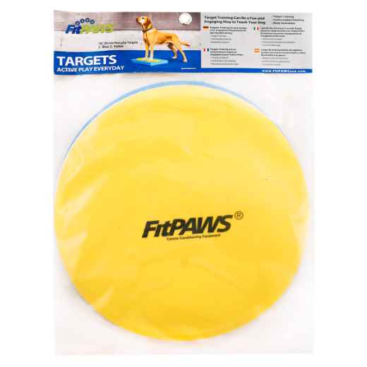 Picture of FITPAWS CANINE CONDITIONING Target's 10inD - 4/pk