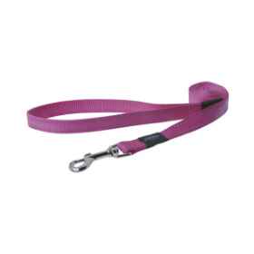 Show details for LEAD CANINE ROGZ UTILITY FANBELT Pink - 3/4in x 6ft Picture of LEAD CANINE ROGZ UTILITY FANBELT Pink - 3/4in x 6ft