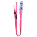 Picture of LEAD CANINE ROGZ UTILITY FANBELT Pink - 3/4in x 6ft