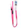 Picture of LEAD CANINE ROGZ UTILITY FANBELT Pink - 3/4in x 6ft