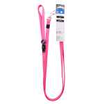 Picture of LEAD CANINE ROGZ UTILITY SNAKE Pink - 5/8in x 6ft