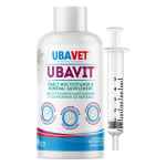 Picture of UBAVET UBAVIT MULTIVITAMIN & MINERAL SUPPLEMENT LIQUID - 340ml