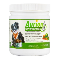 Picture of AURION SUPERFOOD MULTI SUPPLEMENT - 200gm