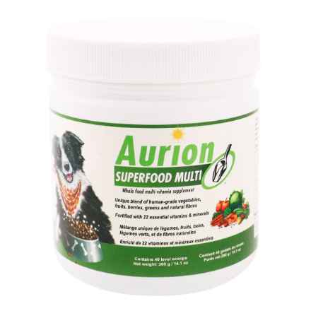 Picture of AURION SUPERFOOD MULTI SUPPLEMENT - 200gm