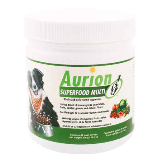 Picture of AURION SUPERFOOD MULTI SUPPLEMENT - 200gm