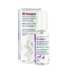 Picture of VETRADENT DENTAL SPRAY for Dogs & Cats - 60ml