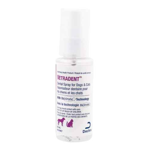 Picture of VETRADENT ORAL CARE SPRAY - 60ml