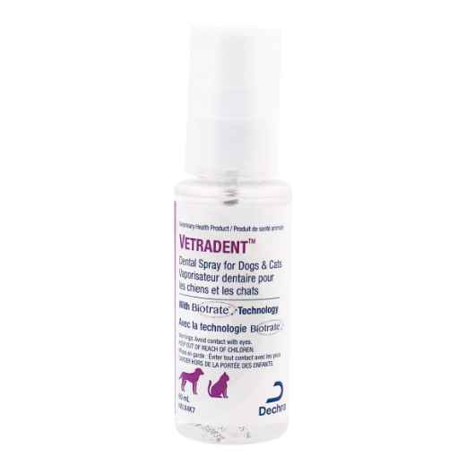 Picture of VETRADENT DENTAL SPRAY for Dogs & Cats - 60ml