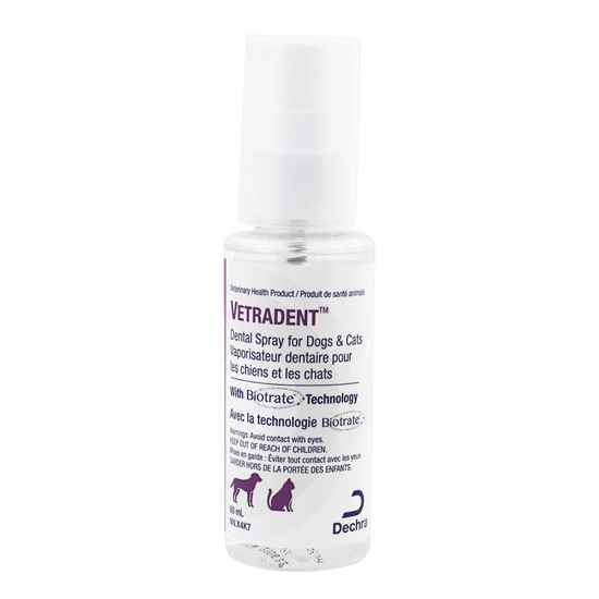 Picture of VETRADENT ORAL CARE SPRAY - 60ml