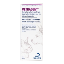 Picture of VETRADENT DENTAL SPRAY for Dogs & Cats - 60ml