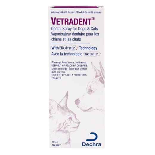 Picture of VETRADENT DENTAL SPRAY for Dogs & Cats - 60ml