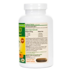 Picture of OCU-GLO RX VISION SUPPLEMENTfor MED/LARGE DOGS - 90's