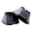 Show details for BACK ON TRACK EQUINE BELL BOOTS BLACK LARGE - Pair Picture of BACK ON TRACK EQUINE BELL BOOTS BLACK LARGE - Pair