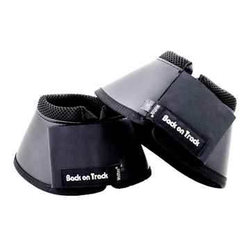 Picture of BACK ON TRACK BELL BOOTS (PAIR) LARGE