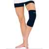 Picture of BACK ON TRACK HUMAN KNEE BRACE SELF FASTENING Black - Small