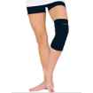Picture of BACK ON TRACK HUMAN KNEE BRACE SELF FASTENING Black - Small