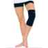 Picture of BACK ON TRACK HUMAN KNEE BRACE SELF FASTENING Black - Small