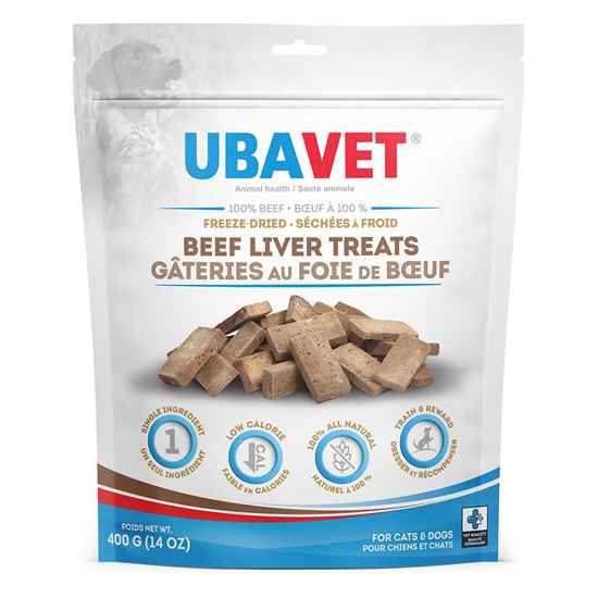 Picture of UBAVET LIVER TREATS - 400gm