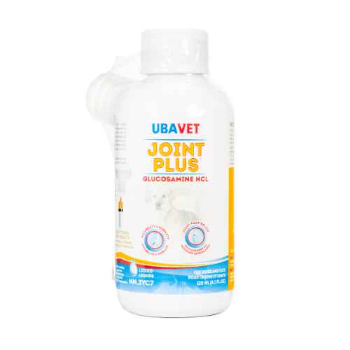 Picture of UBAVET JOINT PLUS GLUCOSAMINE LIQUID  - 120ml