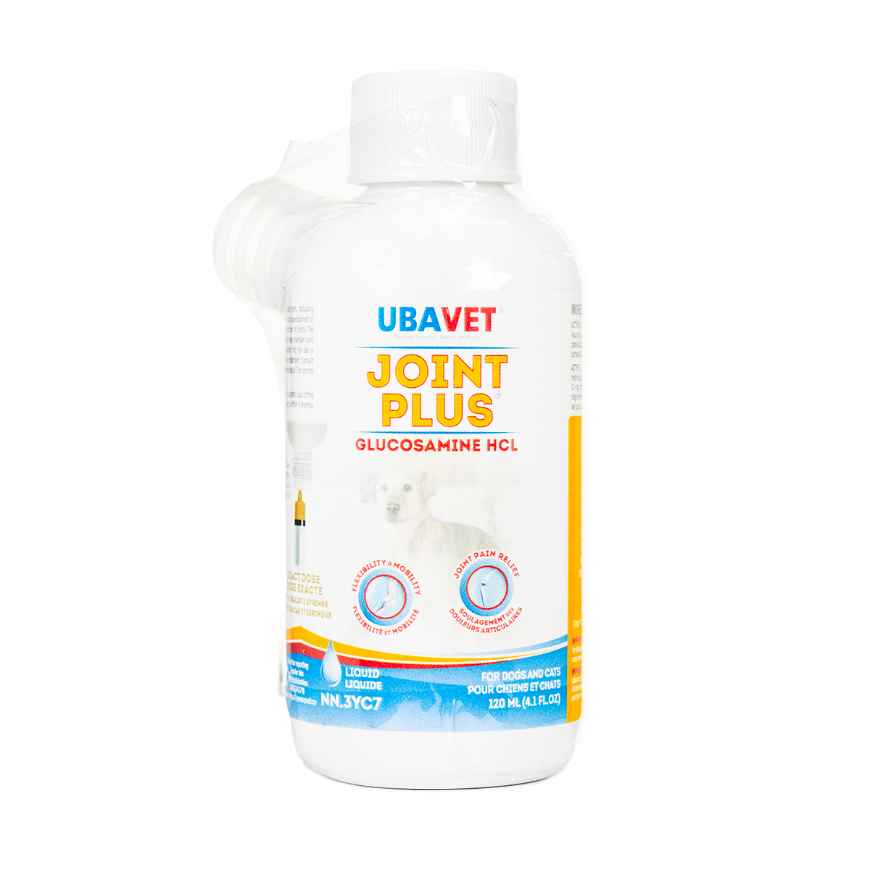 Picture of UBAVET JOINT PLUS GLUCOSAMINE LIQUID  - 120ml