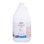 Picture of UBAVET UBADERM 2% SULPHUR 2% SALICYLIC ACID SHAMPOO - 3.79lt