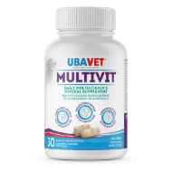 Picture of UBAVET MULTIVIT VITAMIN CHEW TABS FOR DOGS - 30's